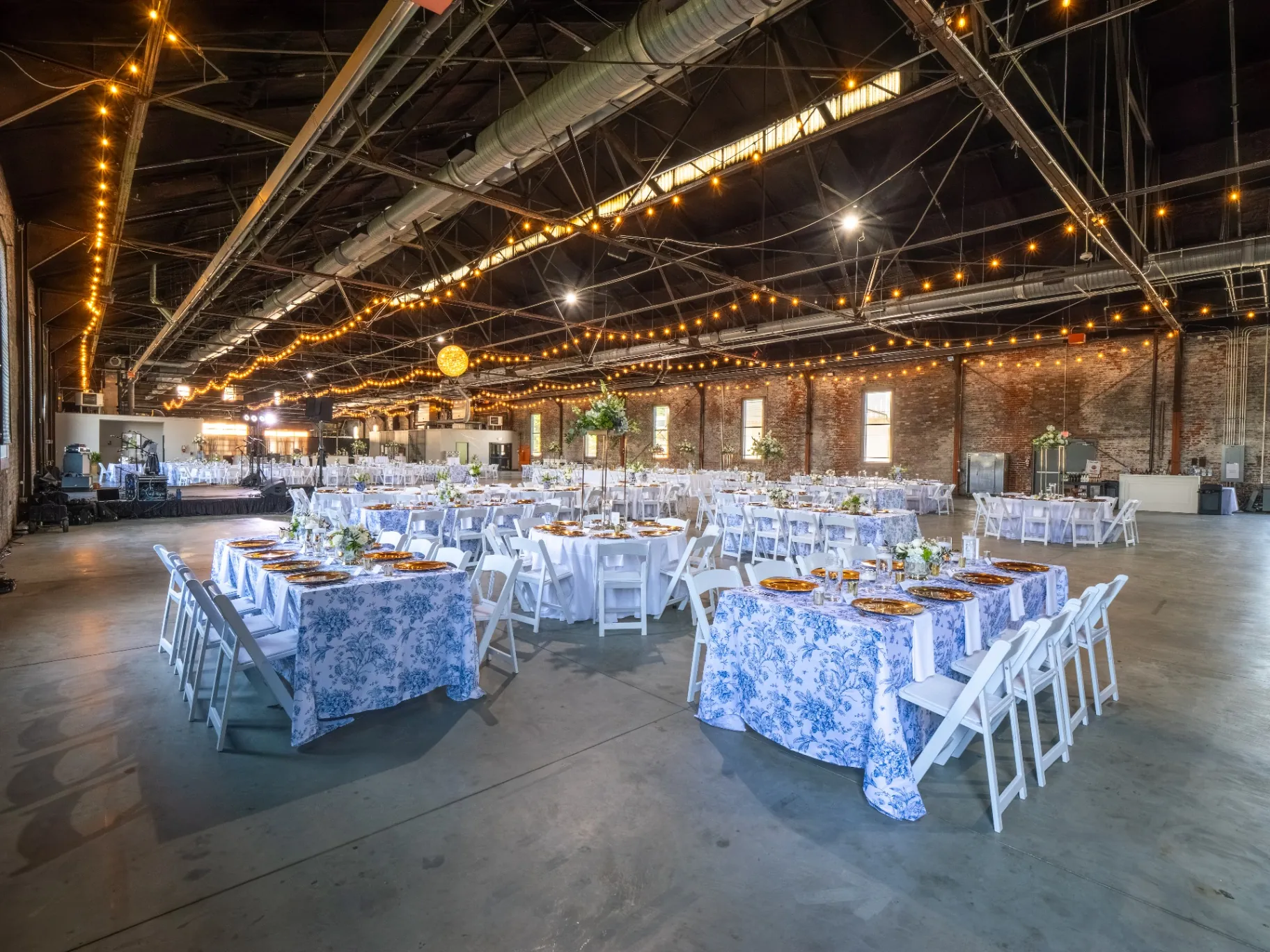 Trolley Hall