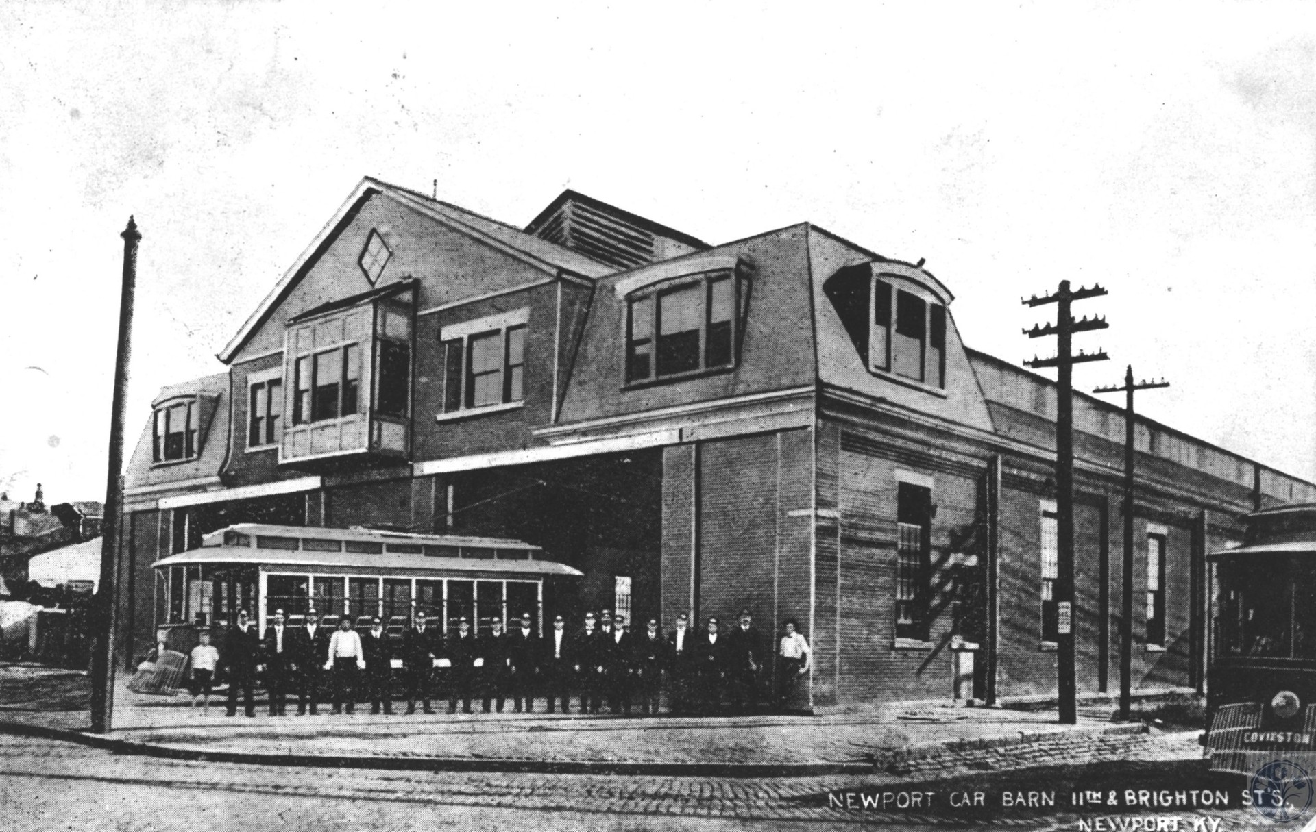 Historic exterior